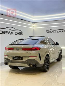 بي ام دبليو X6